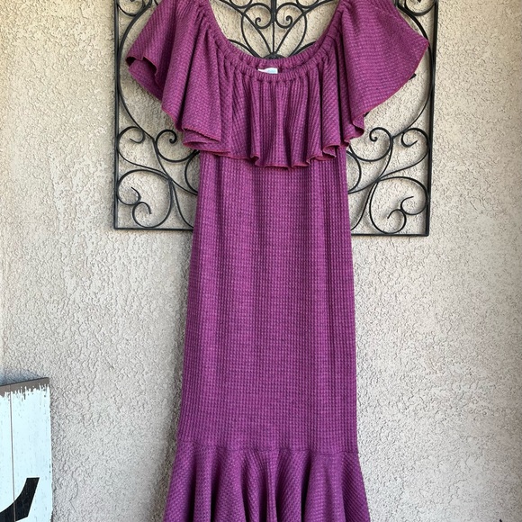 Lularoe Cici dress - Picture 2 of 6